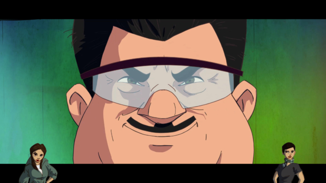 2D Part of Ash Man Movie